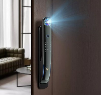 云米AI智能门锁eyeLink 2F Pro 连接、控制与智能联动全解析