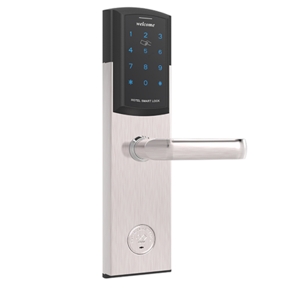 智能门锁 安全、便捷、科技守护家门