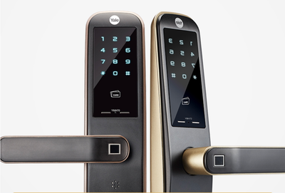 耶鲁智能门锁 百年锁具品牌如何以智能科技重新定义家的安全与便利