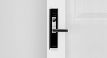 创意智能门锁设计 给你的家安一道智能的锁