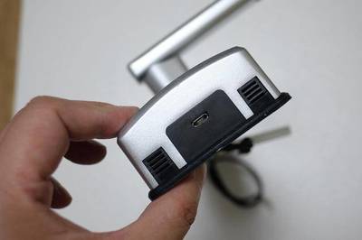 德施曼小嘀T510 一把有颜值有内涵的智能门锁