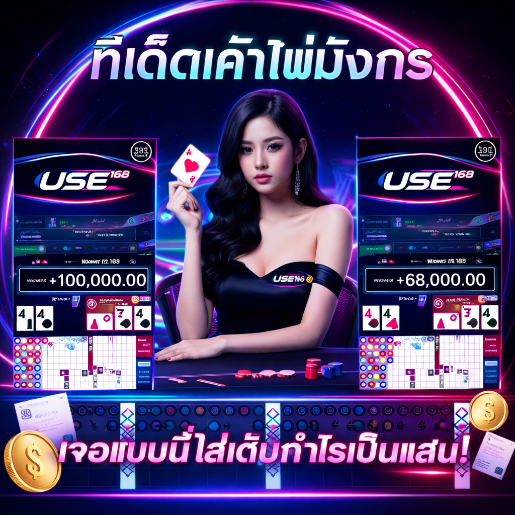 รีวิว USE168