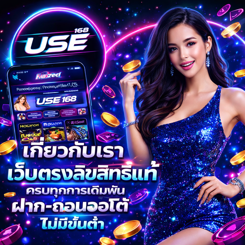 เกี่ยวกับเรา USE168